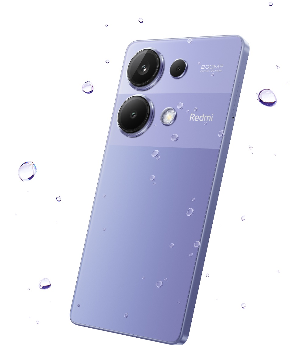 Xiaomi Note 13 Pro 4G 256Gb 8Ram Color Violeta Nuevo Libre